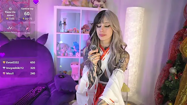 Im_Garu live sex cam