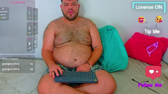 big_bearr's cam snapshot