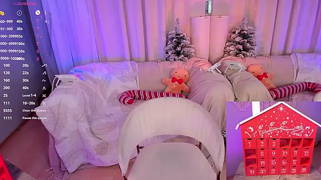 MilliMouse's cam snapshot