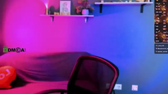 lilith_diva's cam snapshot