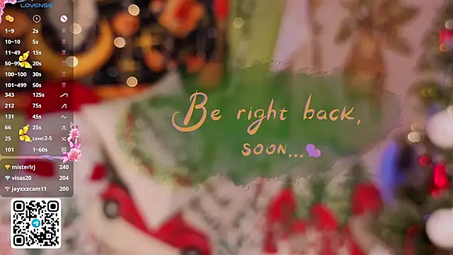 lyra_thenymph's cam snapshot