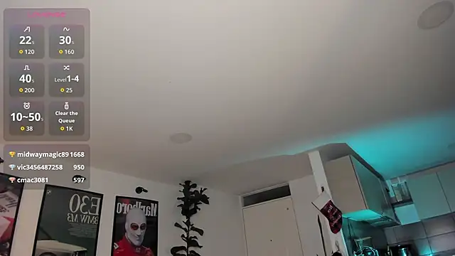 CamiRyder's cam snapshot