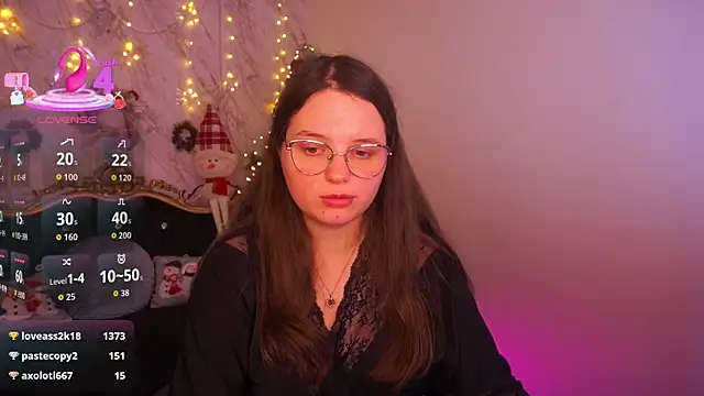 SophieDreamss's cam snapshot