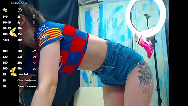 Lady_Bathory's cam snapshot