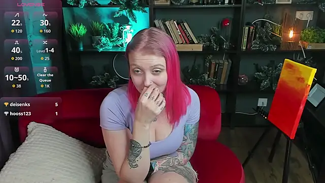 Kiki_shay's cam snapshot