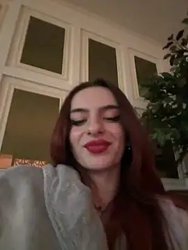 CassieFox_'s cam snapshot