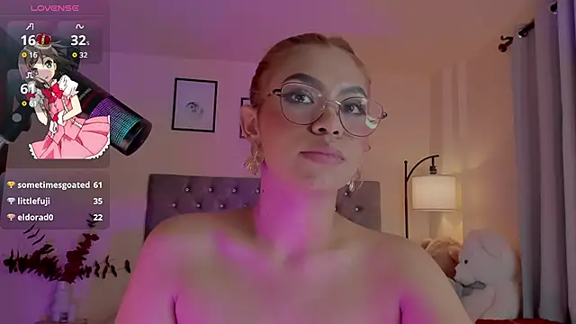 OxanaFedorova1-'s cam snapshot