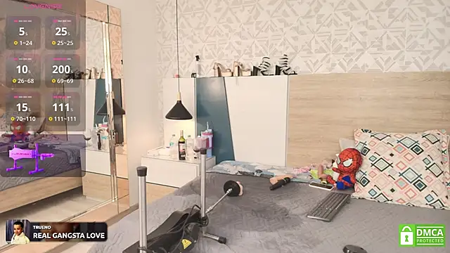 Megansttein_'s cam snapshot