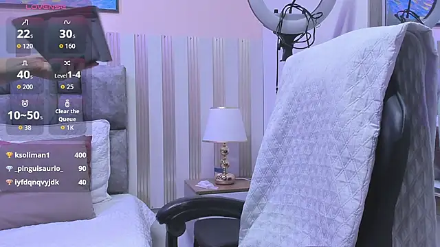 nova_lane's cam snapshot