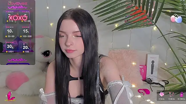 BlackyLii's cam snapshot