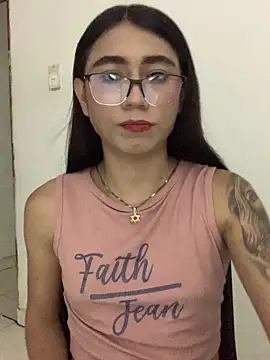Camila_TransGirl live sex cam