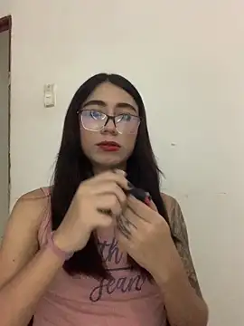 Camila_TransGirl live sex cam