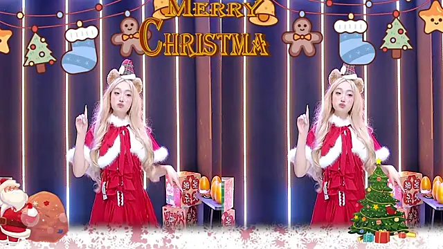 Miss-Girl live sex cam