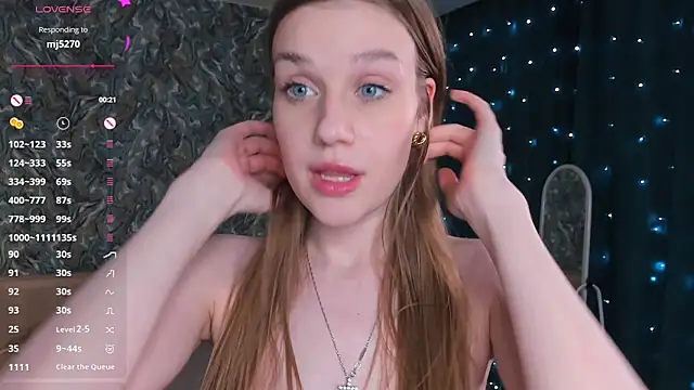 OdellaFrake's cam snapshot