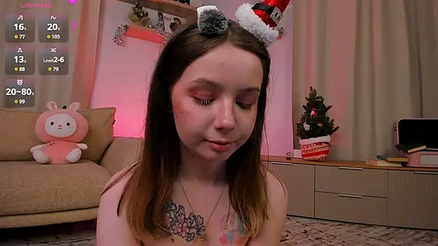 DominikaElis's cam snapshot