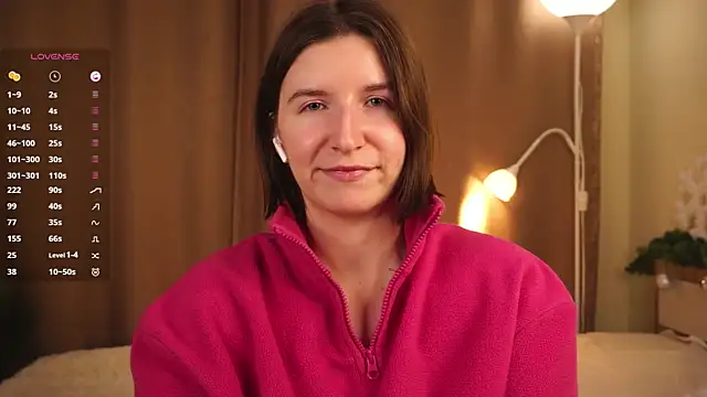 AnnalisaYeary's cam snapshot