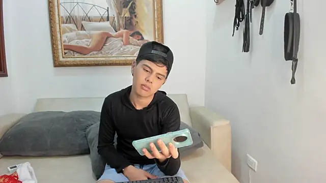 Felipe_Cold live sex cam
