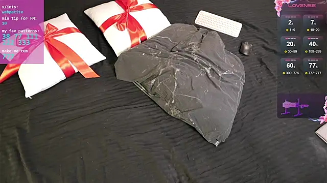 webpetite's cam snapshot