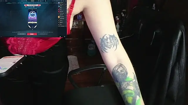 AlissaSpellman's cam snapshot