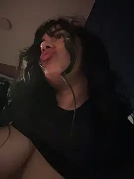 BlackCat__ live sex cam