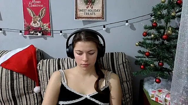 CutieAnny's cam snapshot