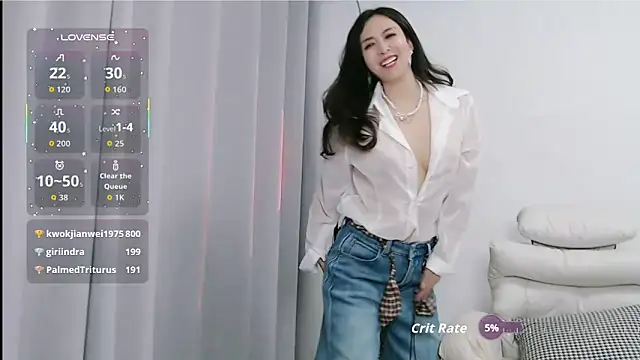 judyli's cam snapshot