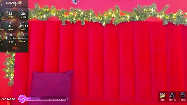 Fluffy_Monica's cam snapshot