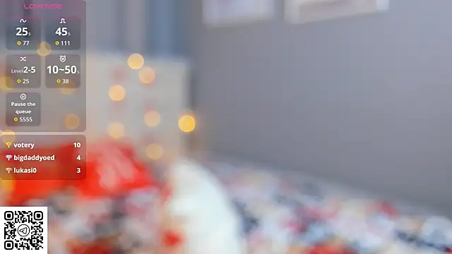 AmeliVi's cam snapshot