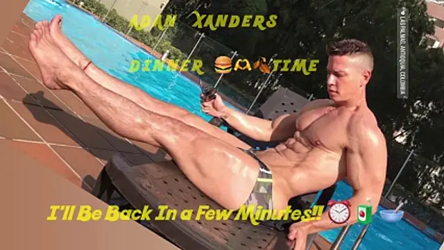 AdanXanders's cam snapshot