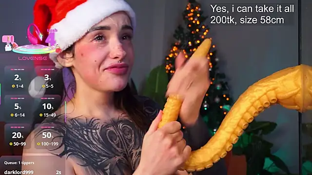 EvaCanton live sex cam