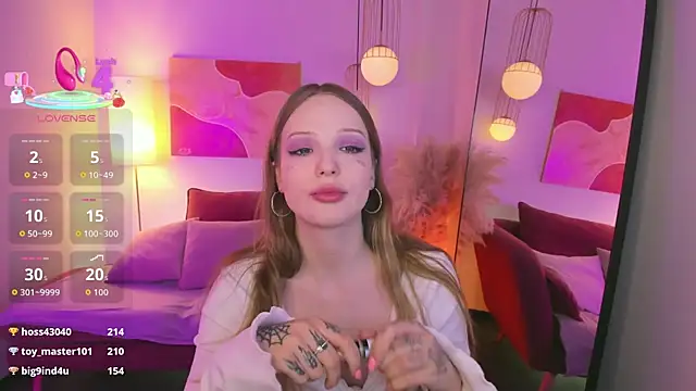 Iris_Fresh's cam snapshot