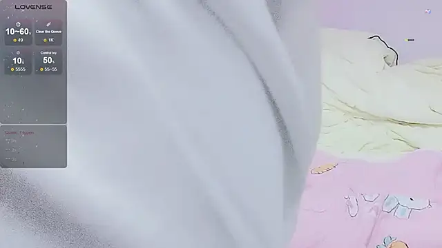 Lingzi- live sex cam