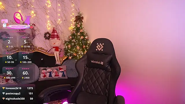 SophieDreamss's cam snapshot