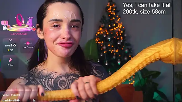 EvaCanton live sex cam