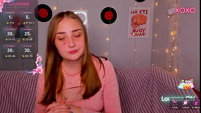 MilliStrii's cam snapshot