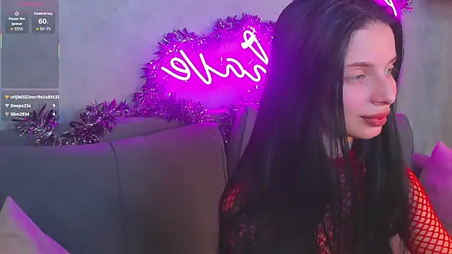 Eva_Mayers's cam snapshot