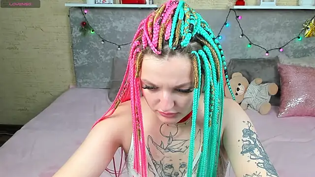 AnnaXPeach's cam snapshot