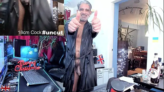 OnlineBossUK live sex cam