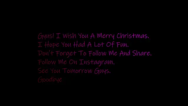 cailynhot's cam snapshot