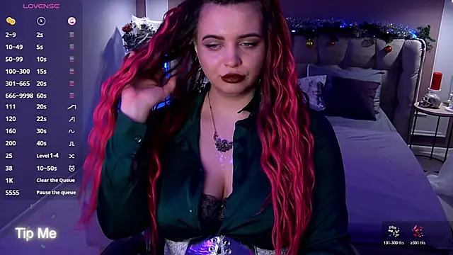 Miss_Maya_Mils's cam snapshot