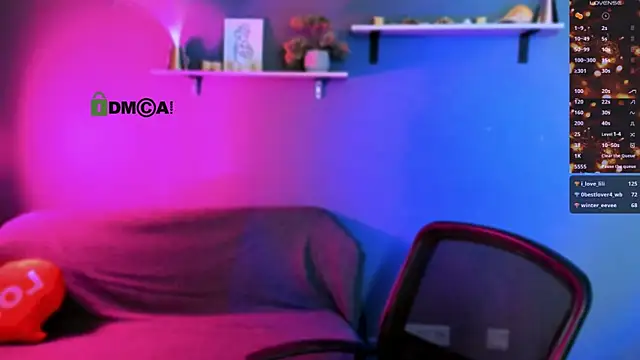 lilith_diva's cam snapshot