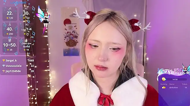 KuroChan420's cam snapshot