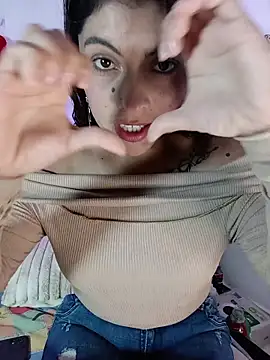 Fox_Roxxan's cam snapshot