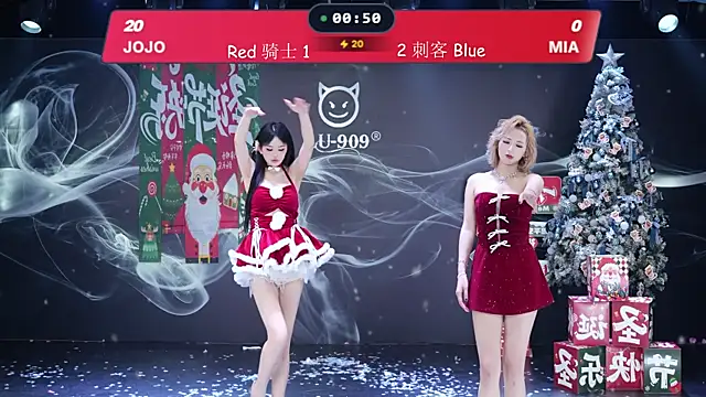 LU-909's cam snapshot