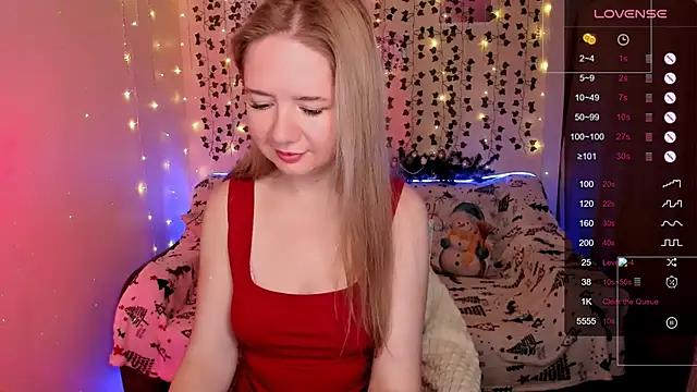 Evaa_Grey's cam snapshot