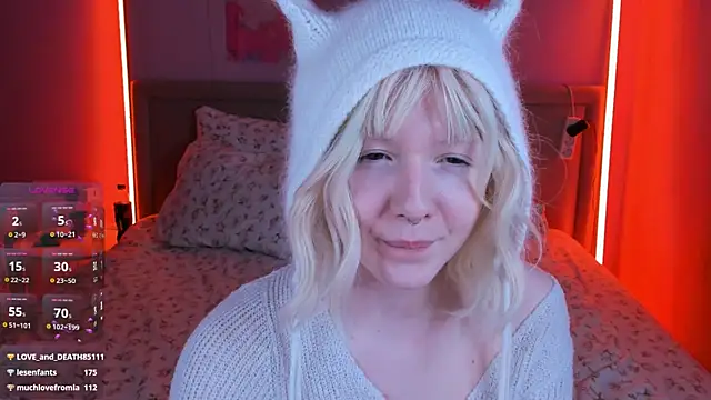 1stEva's cam snapshot