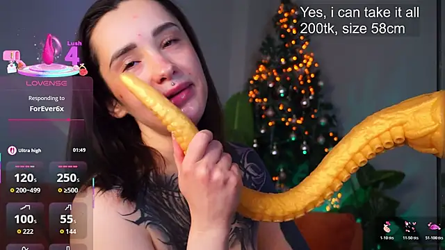 EvaCanton live sex cam