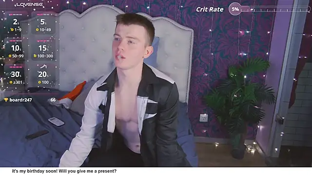 Happydeimos's cam snapshot