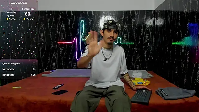 nextboywell1's cam snapshot