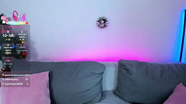 MelodyHudson's cam snapshot